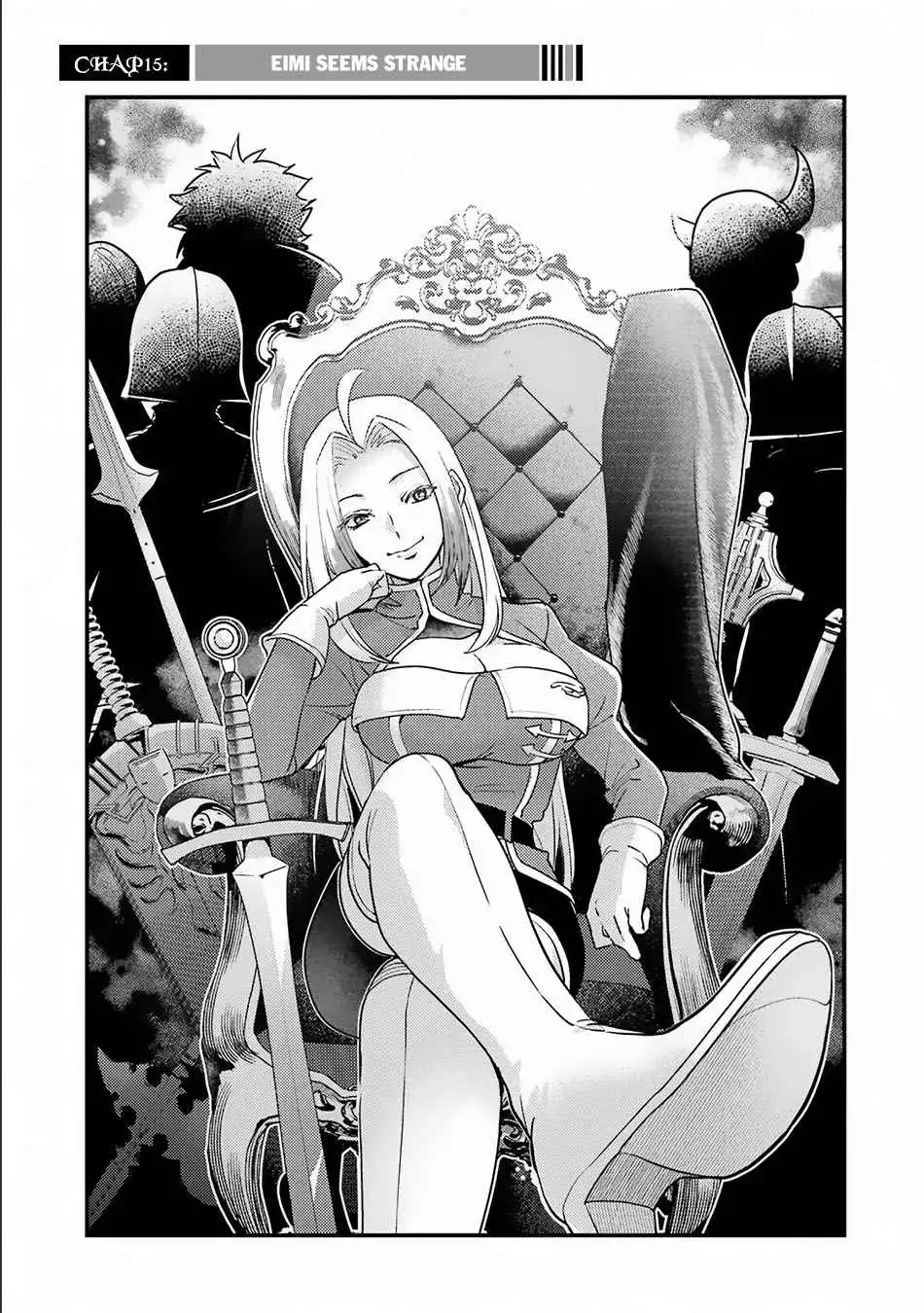 Isekai Tensei de Kenja ni Natte Boukensha Seikatsu Chapter 15 2